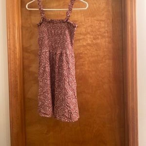 LA Hearts smocked sundress